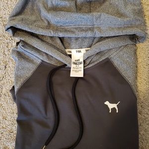 Victorias Secret PINK hooded pull over